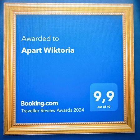 Apart Wiktoria Varsovia Exterior foto