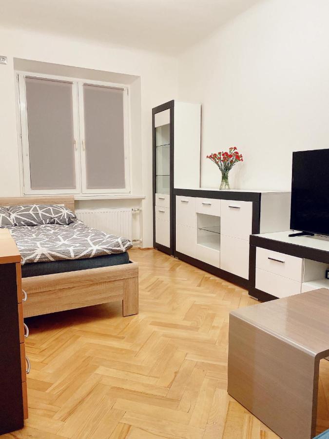 Apart Wiktoria Varsovia Exterior foto