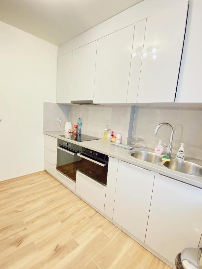 Apart Wiktoria Varsovia Exterior foto
