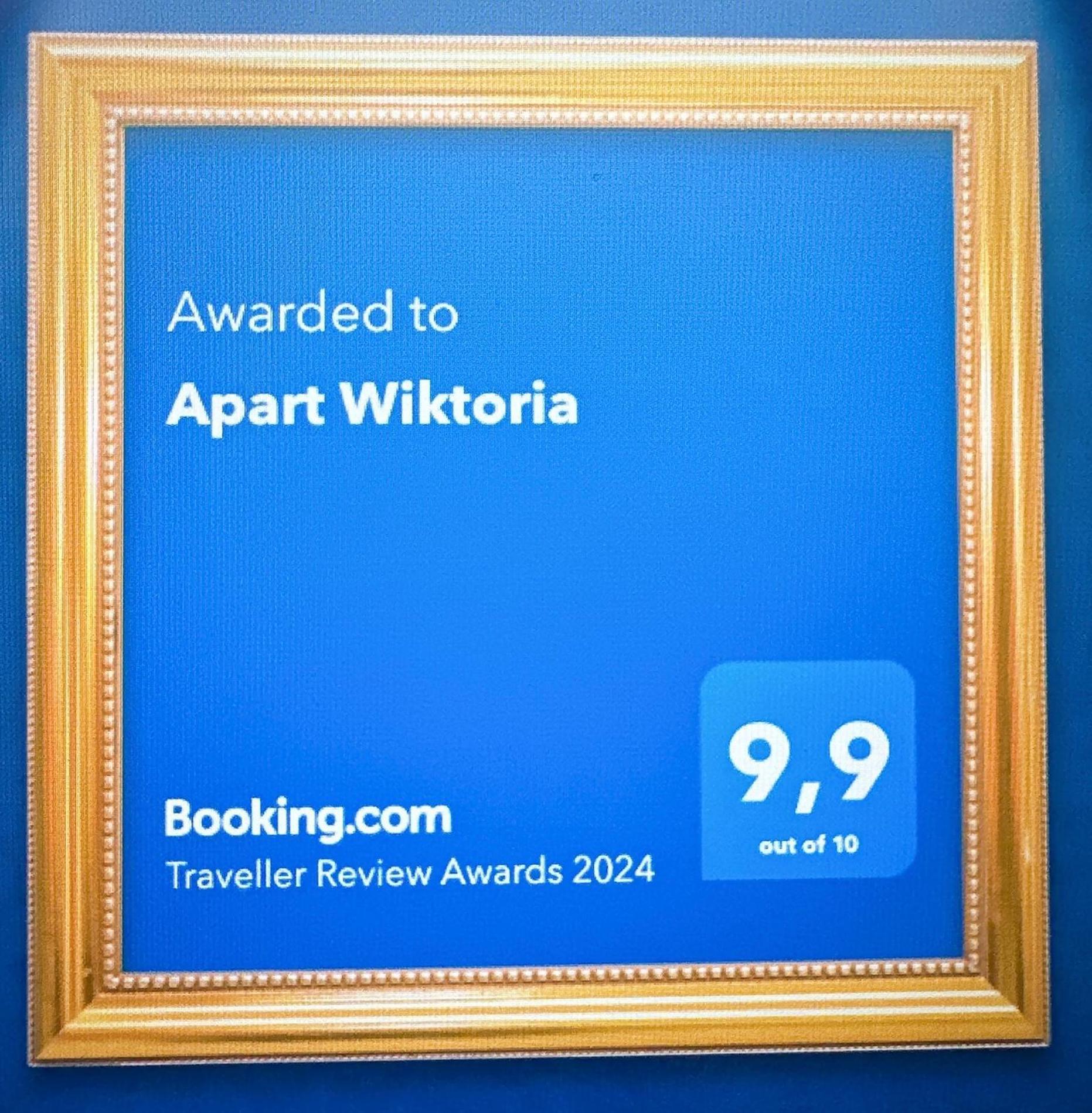 Apart Wiktoria Varsovia Exterior foto