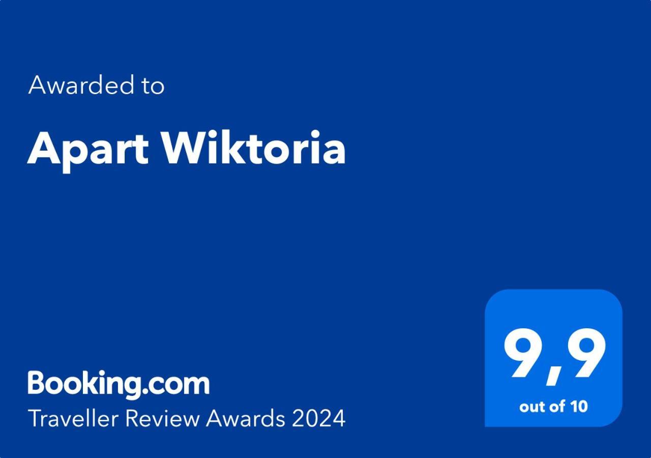 Apart Wiktoria Varsovia Exterior foto